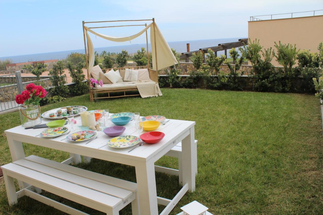 Cluxury-Torre Dei Saraceni Boutique Apt By The Sea Beach, Pool,Private Jacuzzi, Parking Cervo Exterior photo