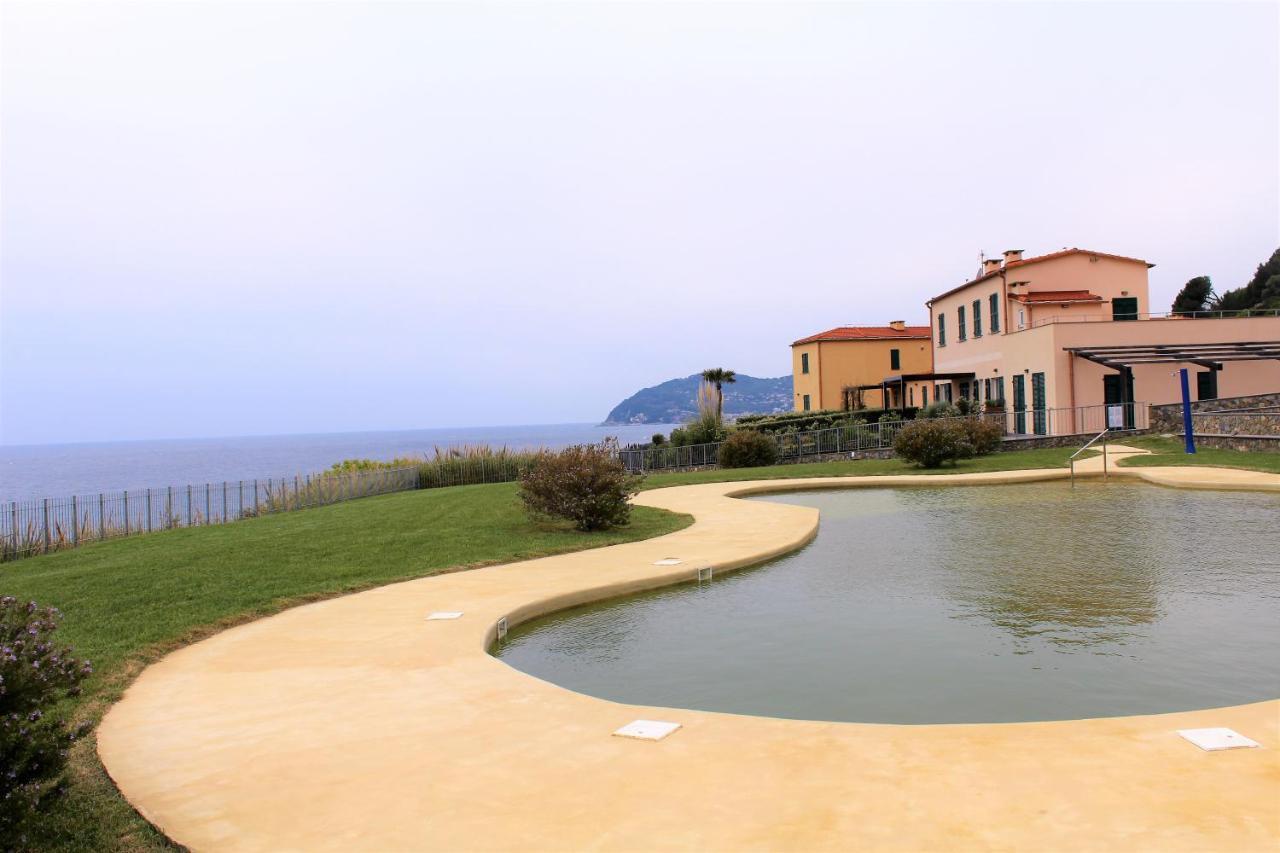 Cluxury-Torre Dei Saraceni Boutique Apt By The Sea Beach, Pool,Private Jacuzzi, Parking Cervo Exterior photo