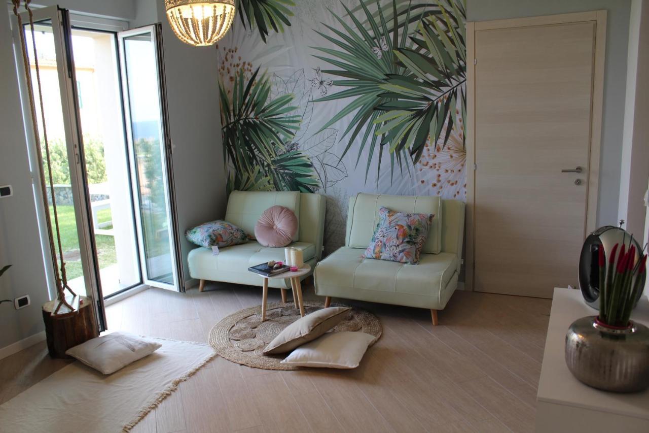 Cluxury-Torre Dei Saraceni Boutique Apt By The Sea Beach, Pool,Private Jacuzzi, Parking Cervo Exterior photo