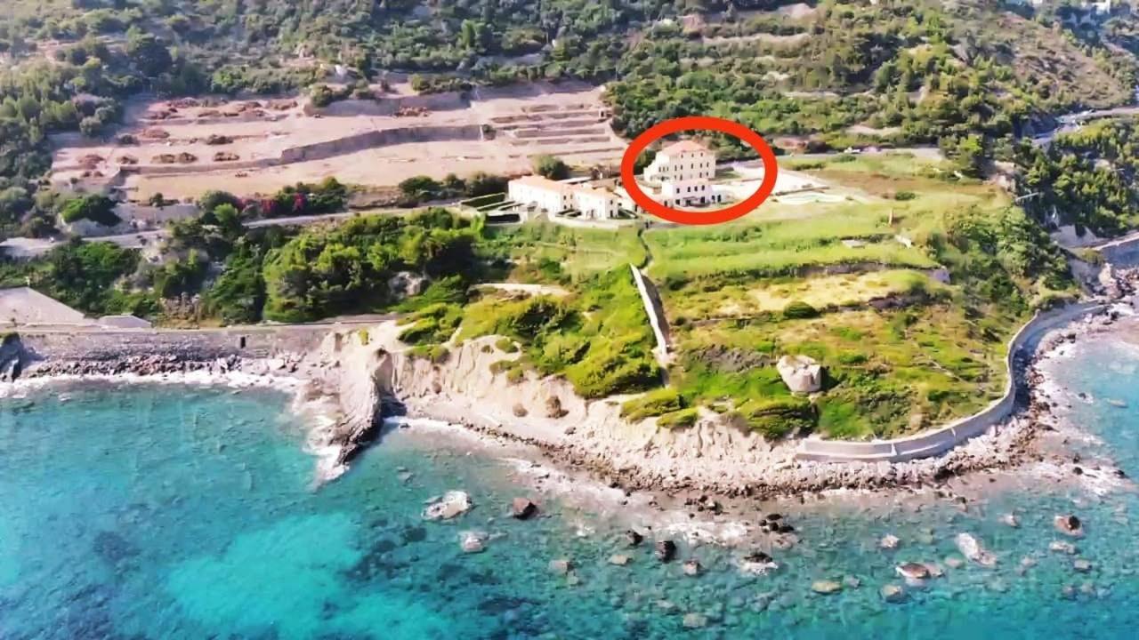 Cluxury-Torre Dei Saraceni Boutique Apt By The Sea Beach, Pool,Private Jacuzzi, Parking Cervo Exterior photo
