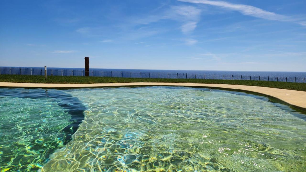 Cluxury-Torre Dei Saraceni Boutique Apt By The Sea Beach, Pool,Private Jacuzzi, Parking Cervo Exterior photo